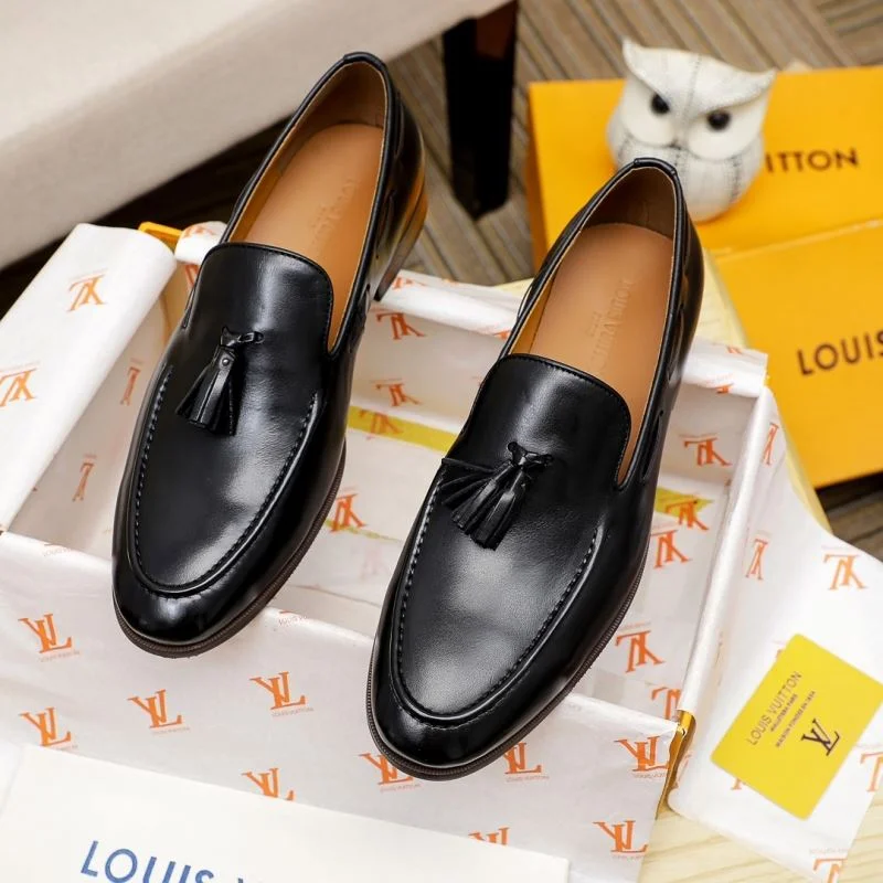 Louis Vuitton Business Shoes Refined 30865