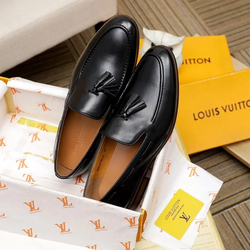 Louis Vuitton Business Shoes Refined 30865