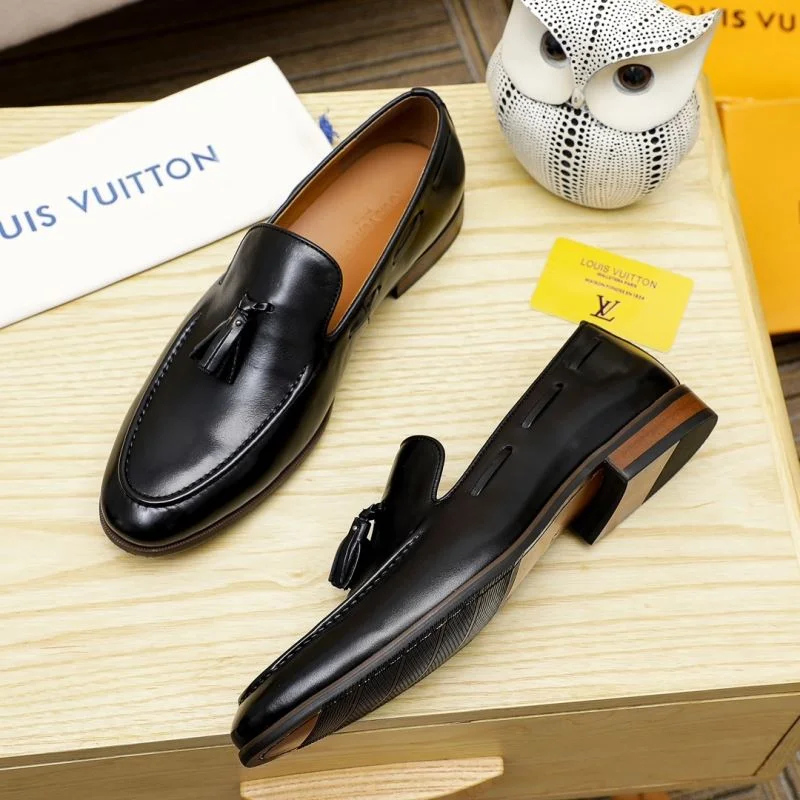 Louis Vuitton Business Shoes Refined 30865