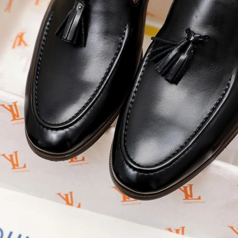 Louis Vuitton Business Shoes Refined 30865