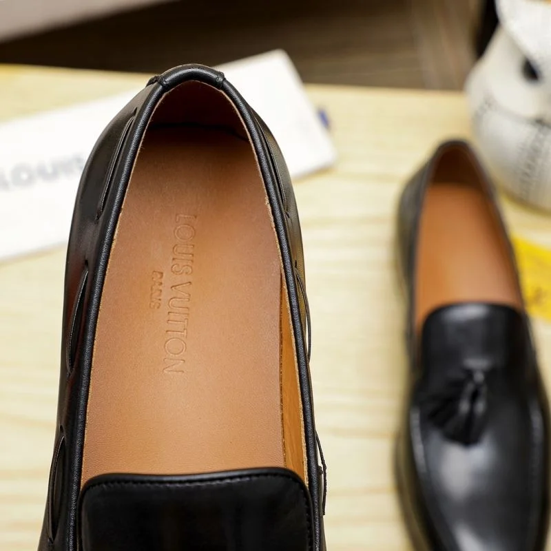 Louis Vuitton Business Shoes Refined 30865