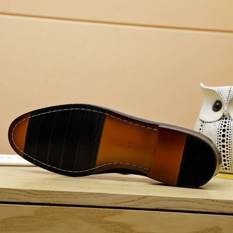 Louis Vuitton Business Shoes Refined 30865