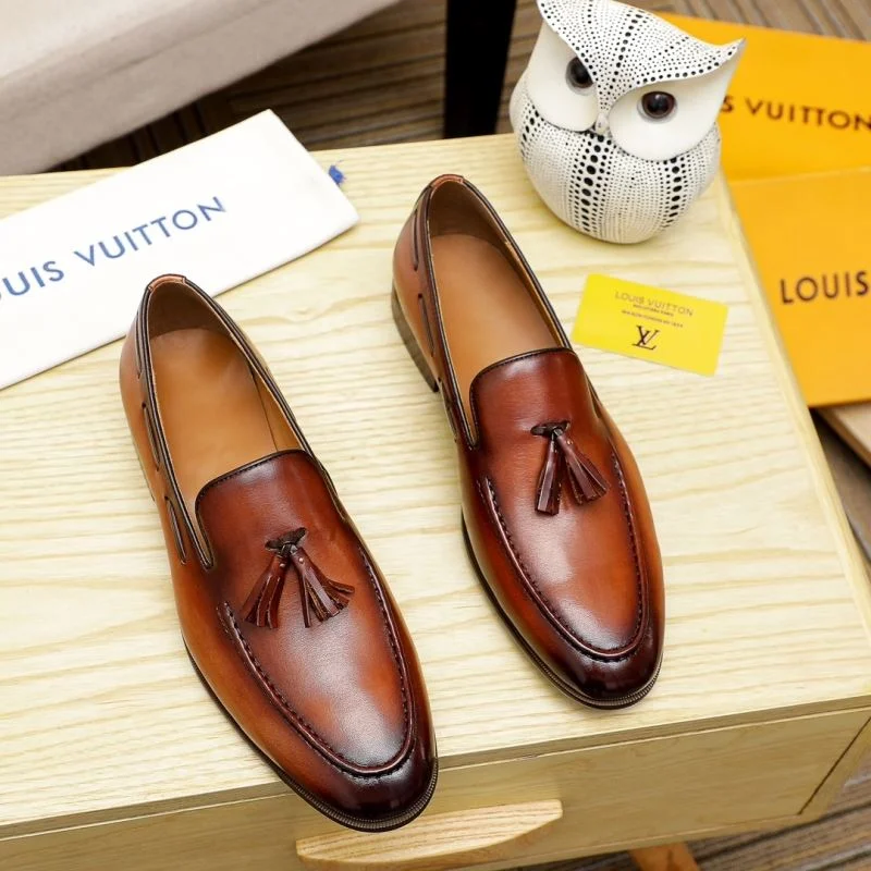 Louis Vuitton Business Shoes MultiPurpose 30878