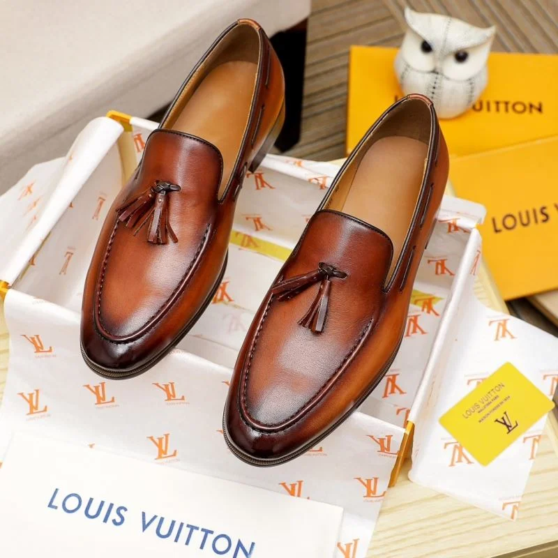 Louis Vuitton Business Shoes MultiPurpose 30878