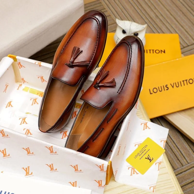 Louis Vuitton Business Shoes MultiPurpose 30878