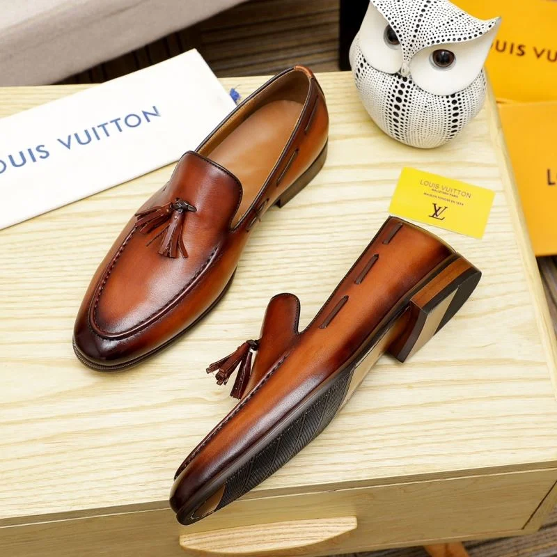 Louis Vuitton Business Shoes MultiPurpose 30878