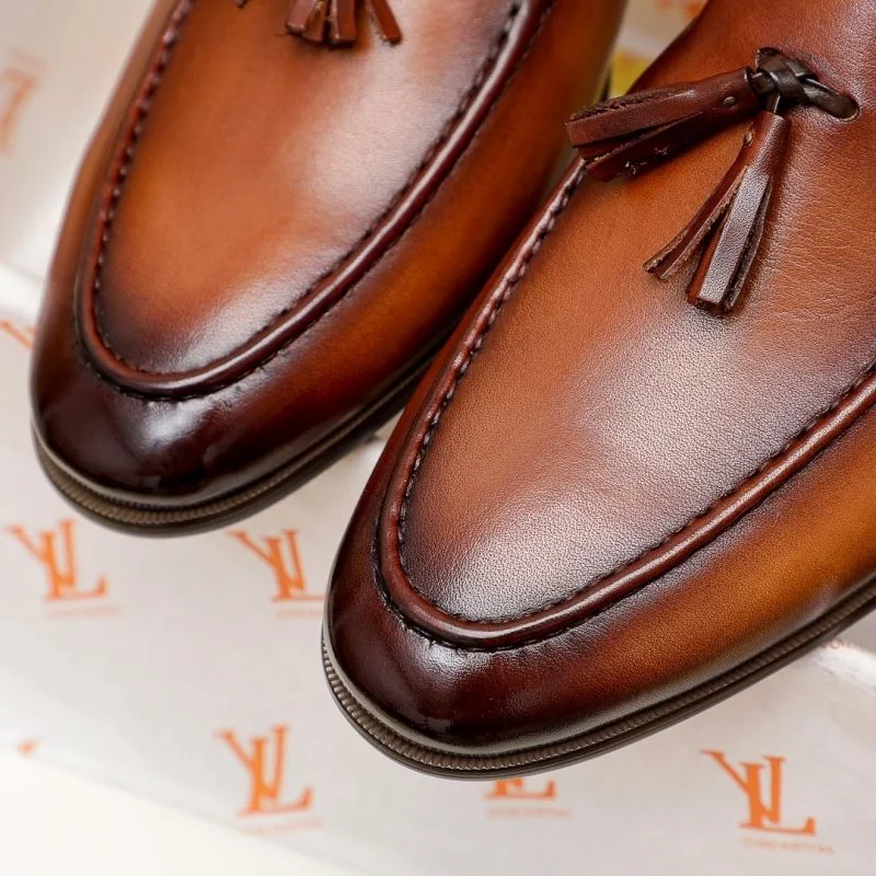 Louis Vuitton Business Shoes MultiPurpose 30878