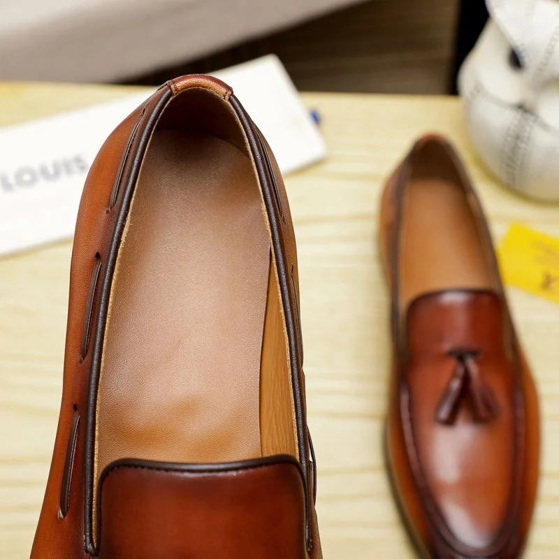 Louis Vuitton Business Shoes MultiPurpose 30878