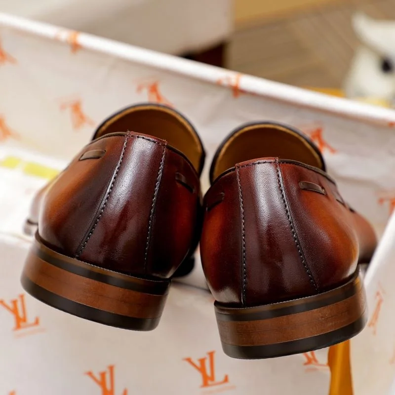 Louis Vuitton Business Shoes MultiPurpose 30878