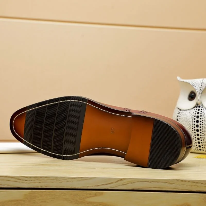 HighPerformance Louis Vuitton Business Shoes 30866