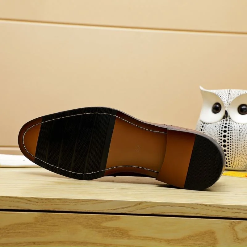 Tailored Louis Vuitton Business Shoes 30875