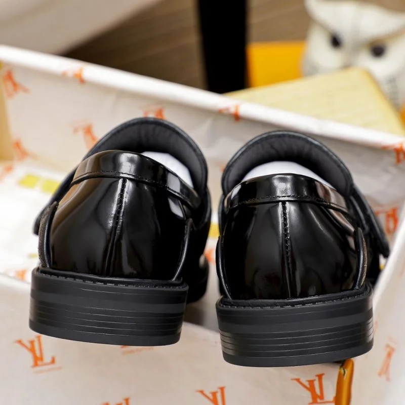 RelaxedFit Louis Vuitton Business Shoes 30870