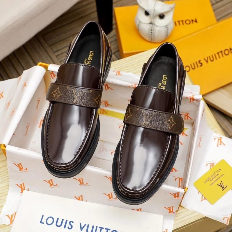 MultiPurpose Louis Vuitton Business Shoes 30867