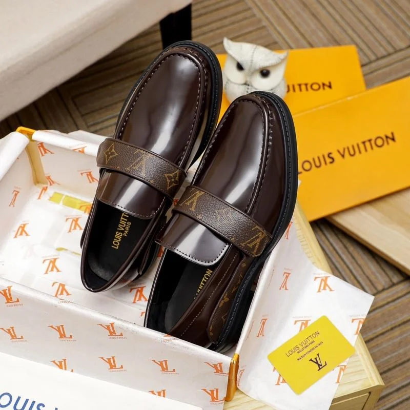 MultiPurpose Louis Vuitton Business Shoes 30867