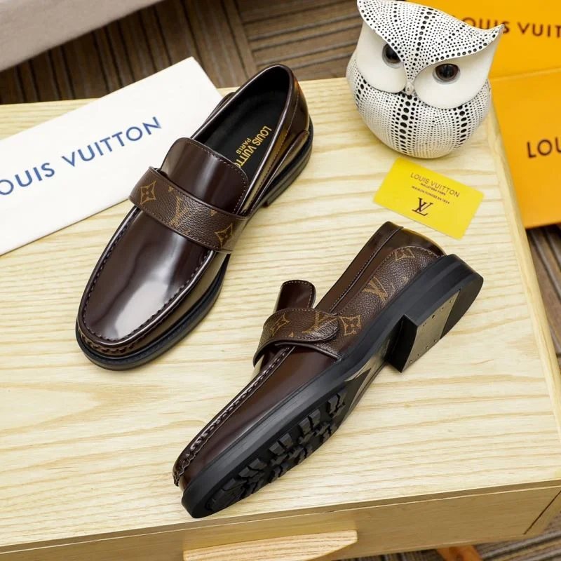 MultiPurpose Louis Vuitton Business Shoes 30867