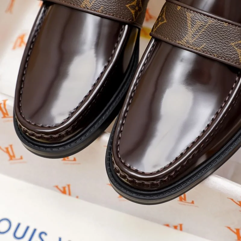 MultiPurpose Louis Vuitton Business Shoes 30867