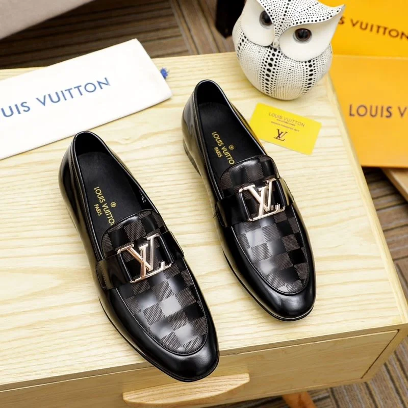 Louis Vuitton Business Shoes Popular 30869