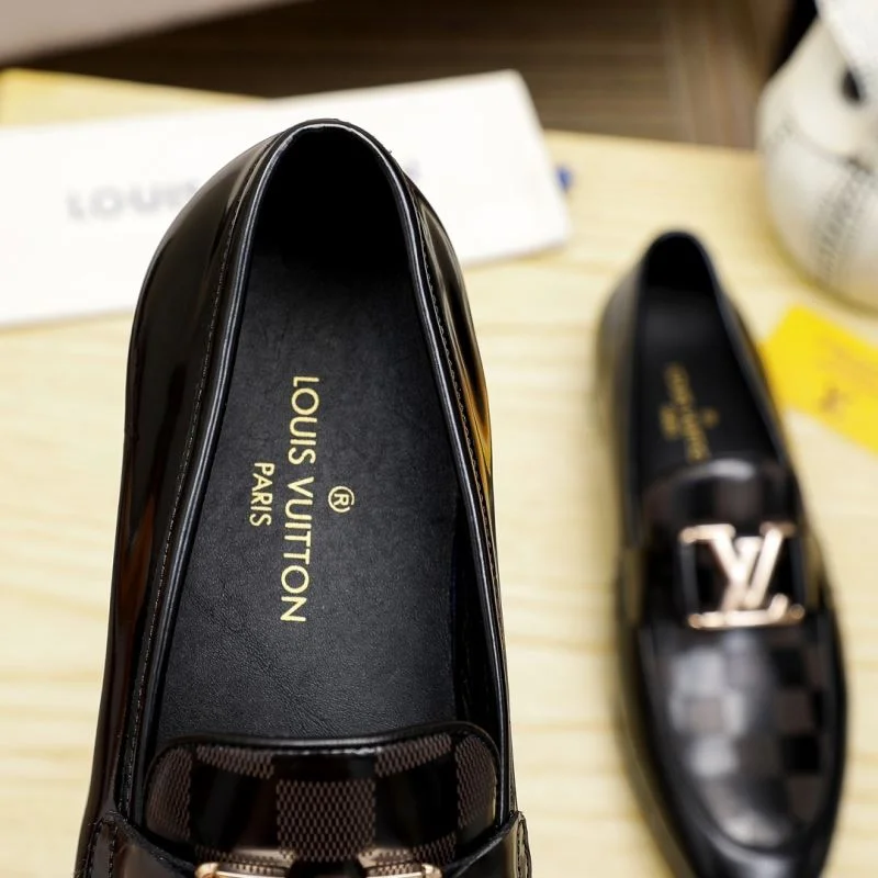 Louis Vuitton Business Shoes Popular 30869
