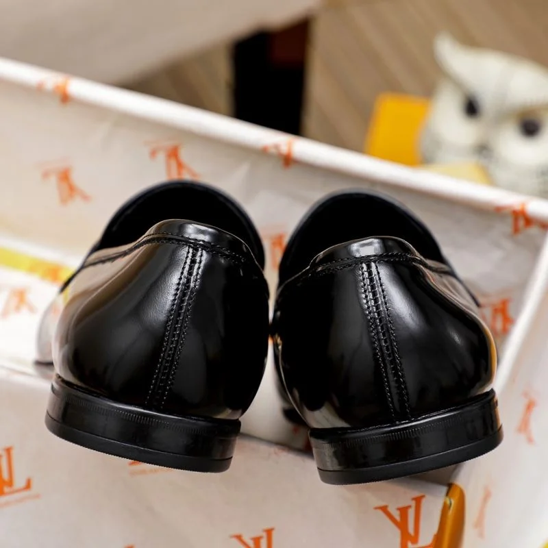 Louis Vuitton Business Shoes Popular 30869