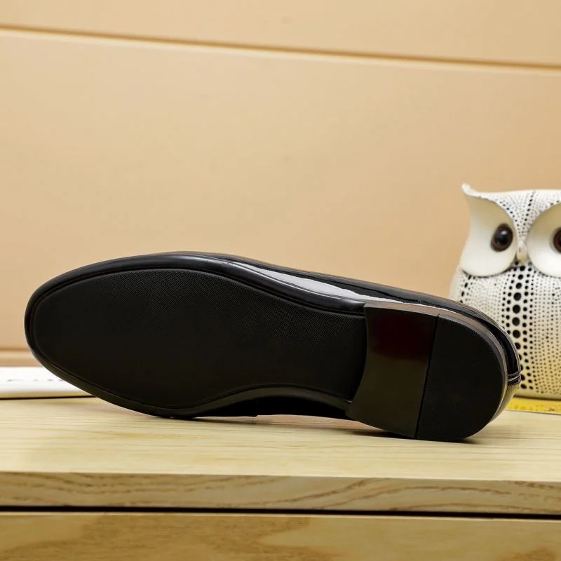 EyeCatching Louis Vuitton Business Shoes 30864