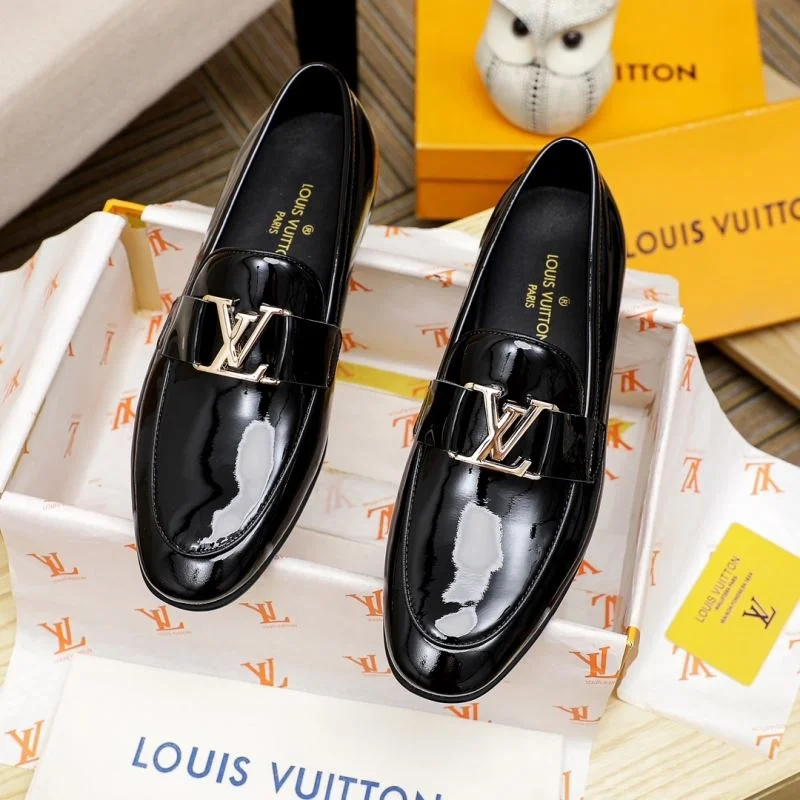 Louis Vuitton Business Shoes Trendy 30860