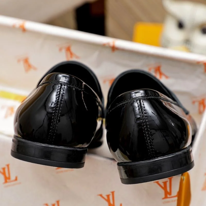 Louis Vuitton Business Shoes Trendy 30860