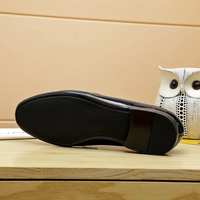 Louis Vuitton Business Shoes Trendy 30860