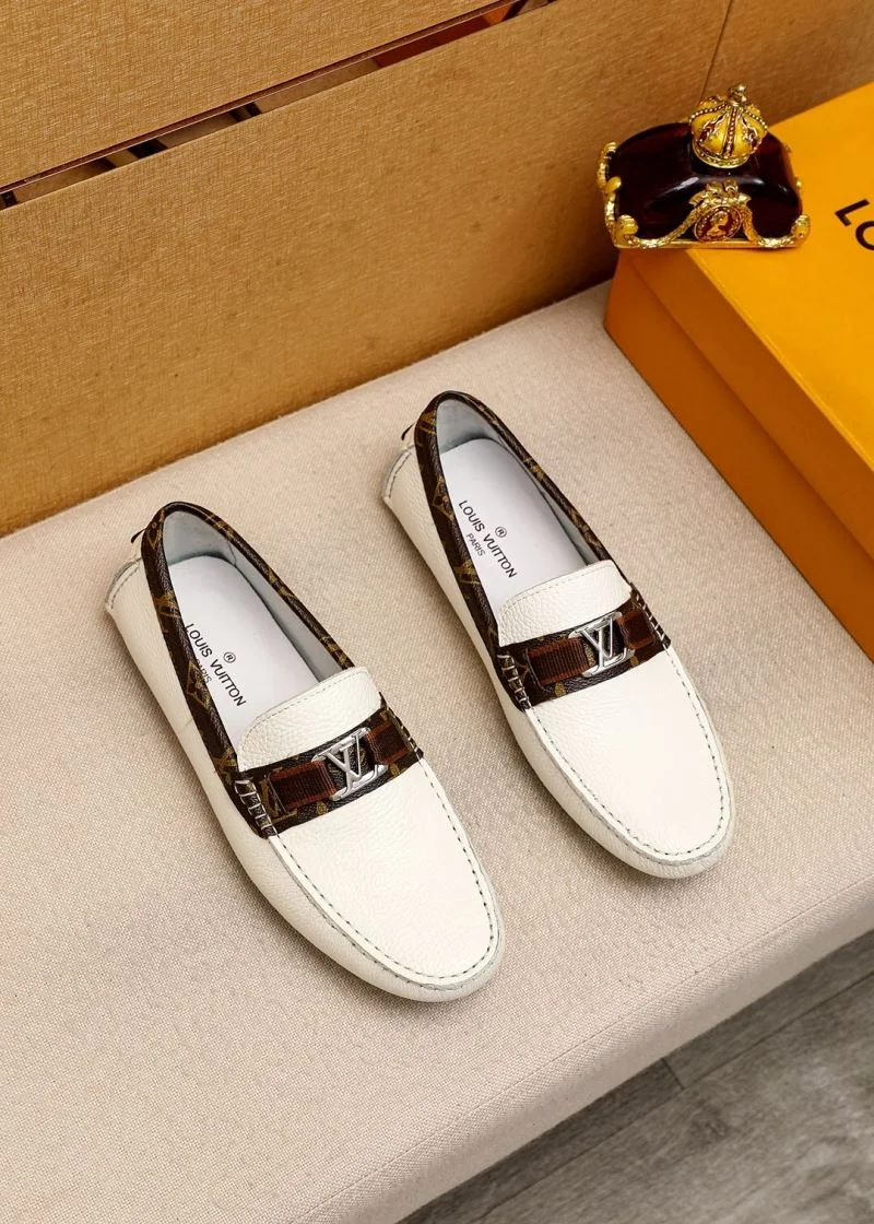 Louis Vuitton Business Shoes MoistureWicking 30862