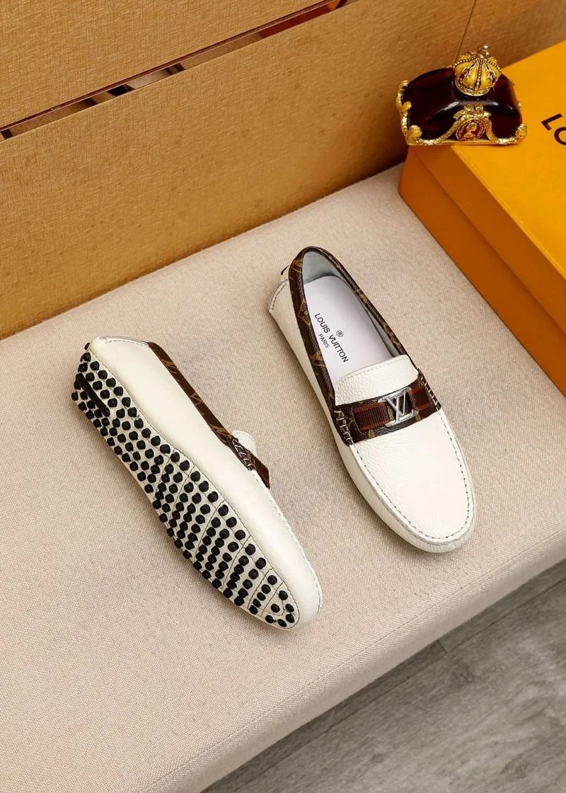 Louis Vuitton Business Shoes MoistureWicking 30862