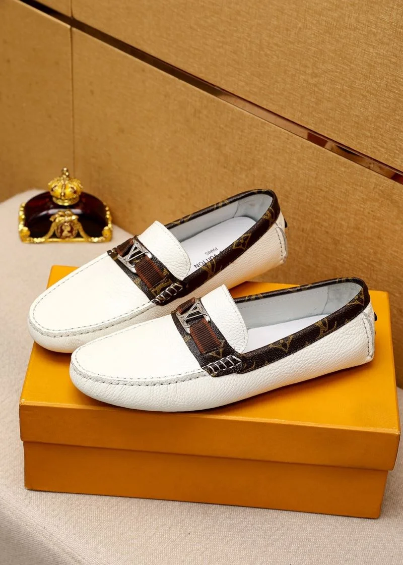 Louis Vuitton Business Shoes MoistureWicking 30862
