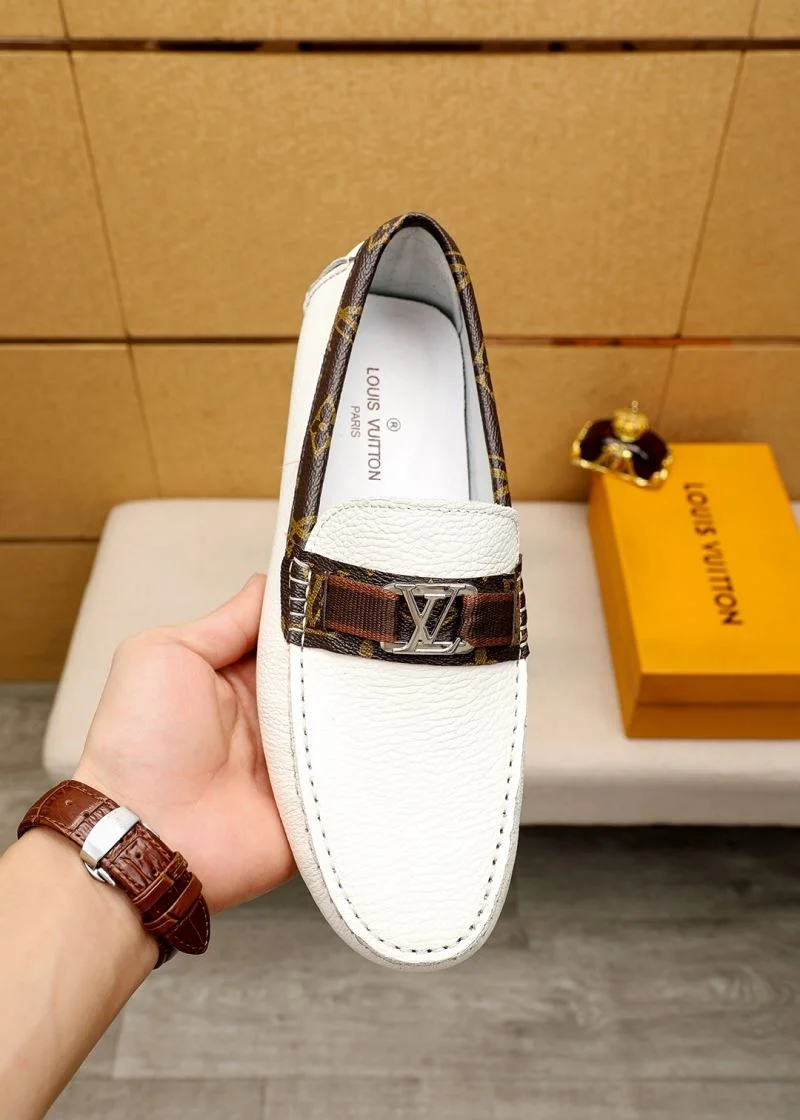 Louis Vuitton Business Shoes MoistureWicking 30862