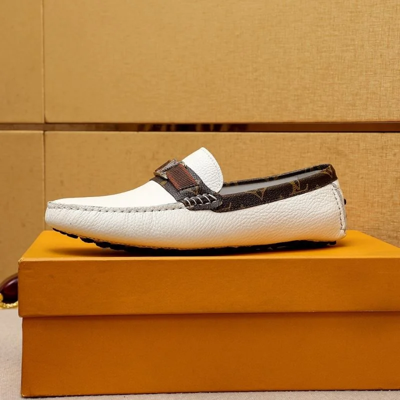 Louis Vuitton Business Shoes MoistureWicking 30862