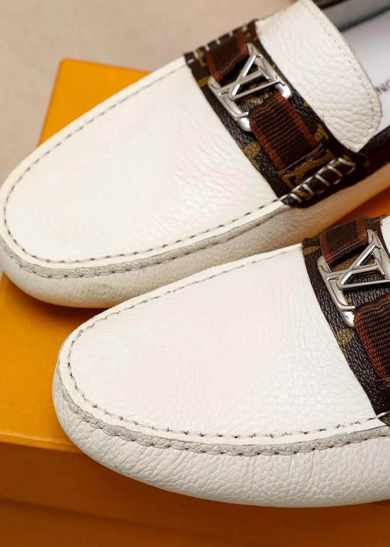 Louis Vuitton Business Shoes MoistureWicking 30862