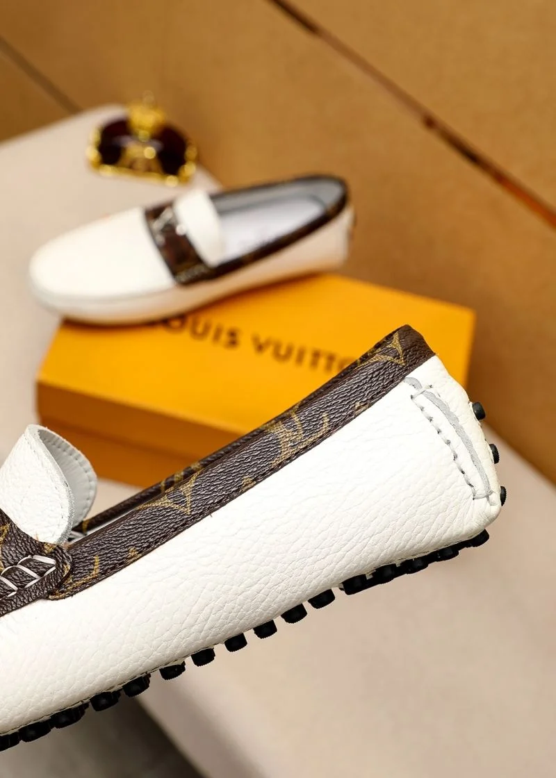 Louis Vuitton Business Shoes MoistureWicking 30862
