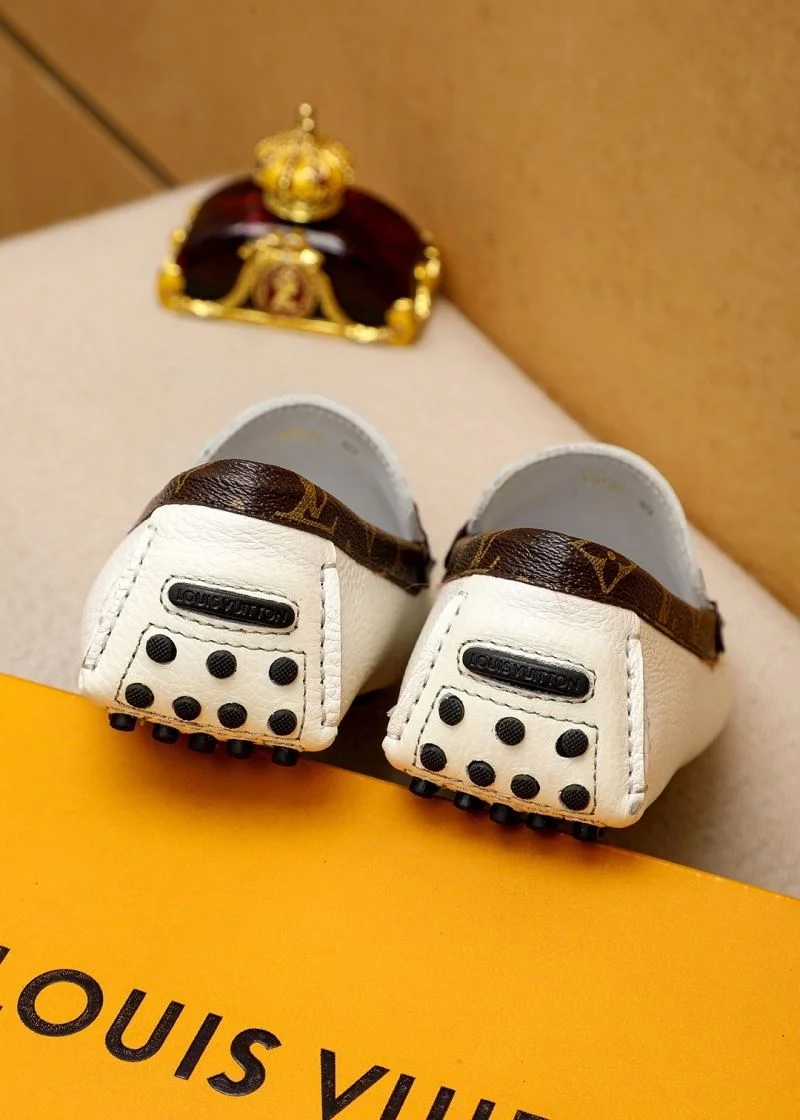 Louis Vuitton Business Shoes MoistureWicking 30862