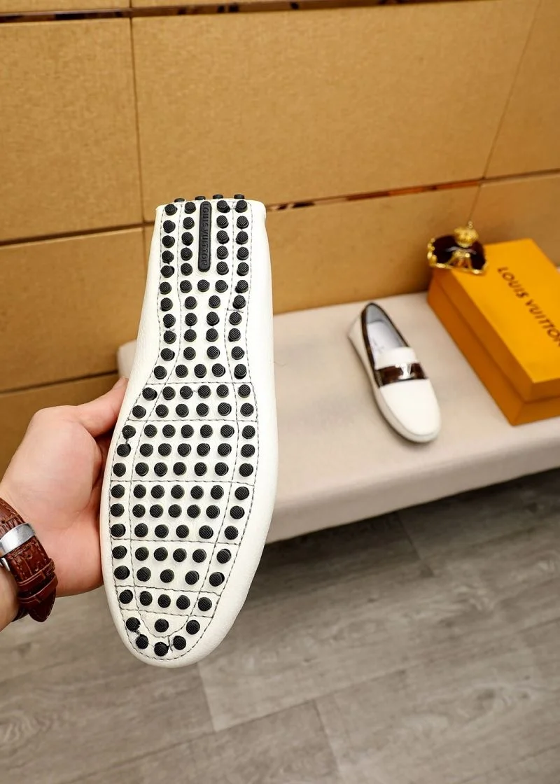 Louis Vuitton Business Shoes MoistureWicking 30862