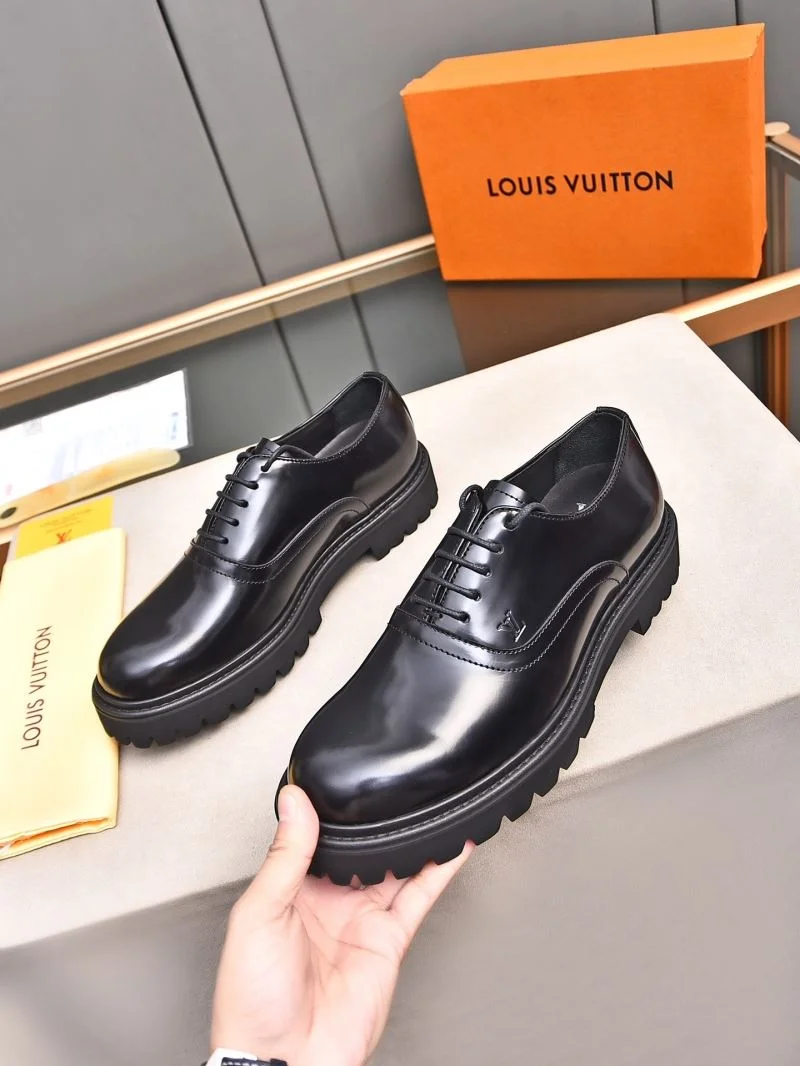 Louis Vuitton Business Shoes Modern 30861