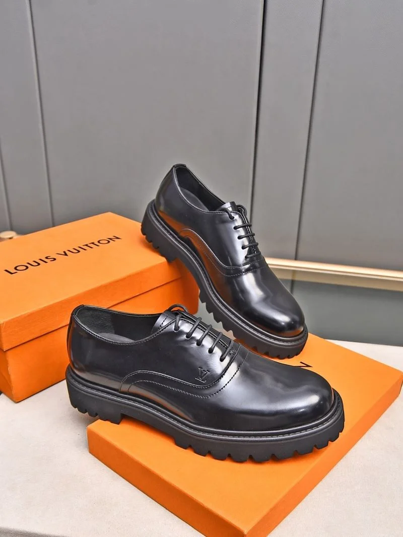 Louis Vuitton Business Shoes Modern 30861