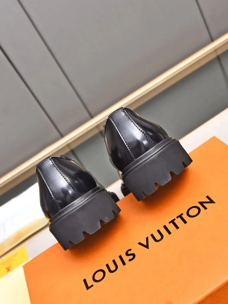 Louis Vuitton Business Shoes Modern 30861