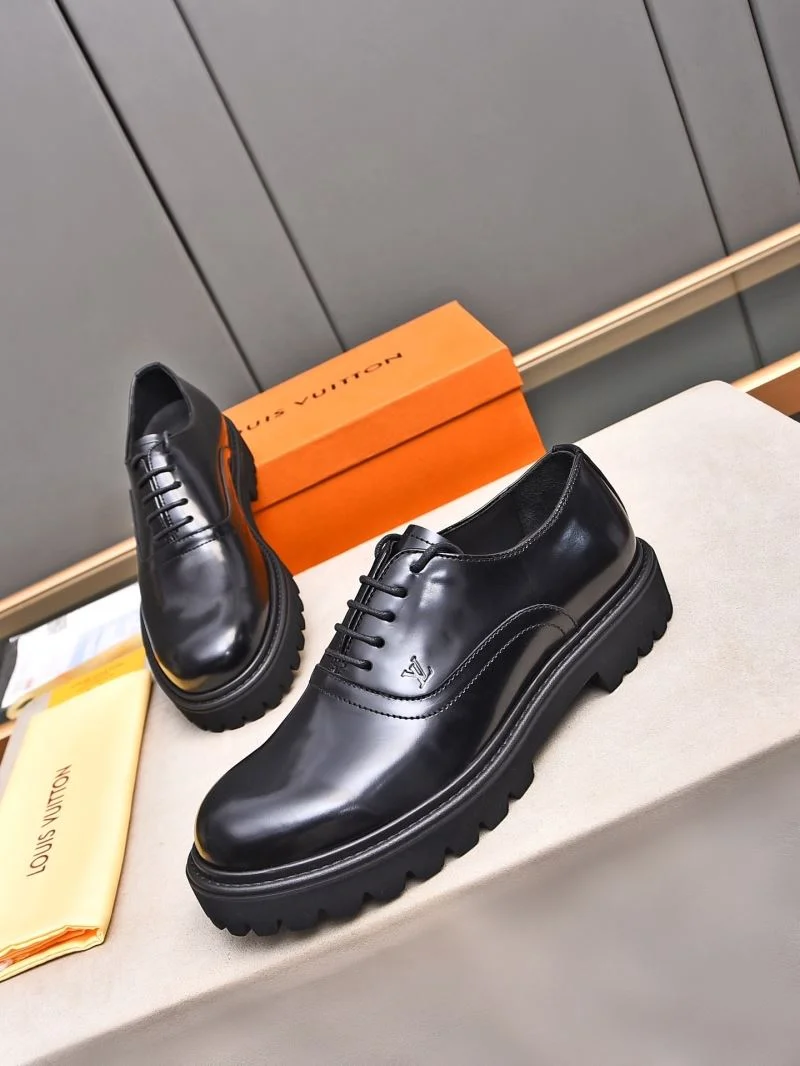 Louis Vuitton Business Shoes Modern 30861