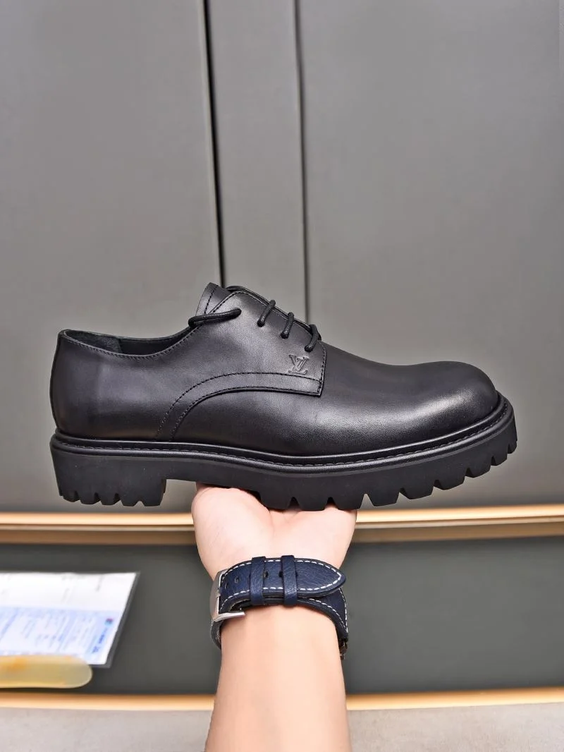 Louis Vuitton Business Shoes Premium 30854