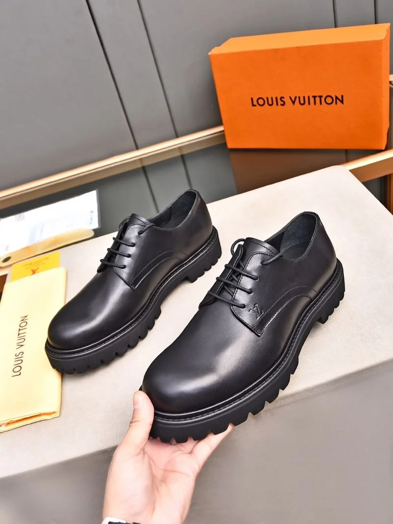 Louis Vuitton Business Shoes Premium 30854