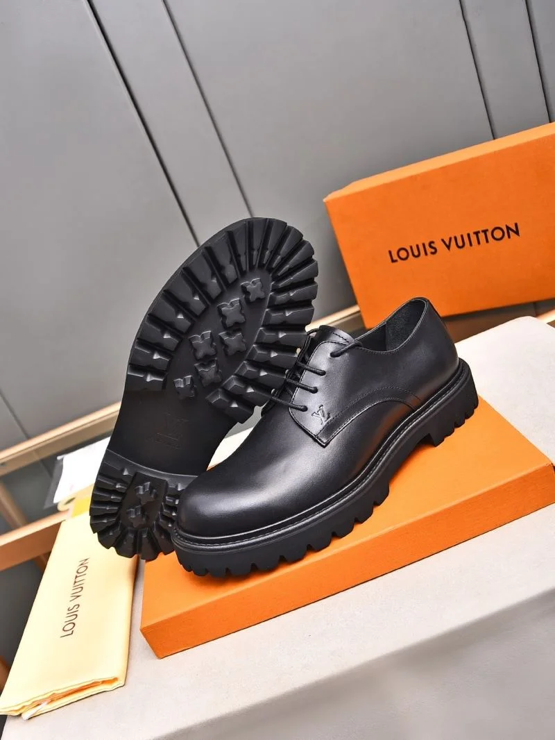 Louis Vuitton Business Shoes Premium 30854