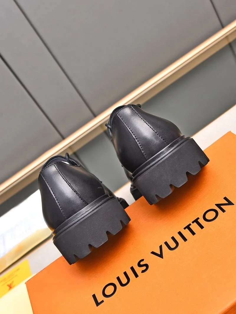 Louis Vuitton Business Shoes Premium 30854
