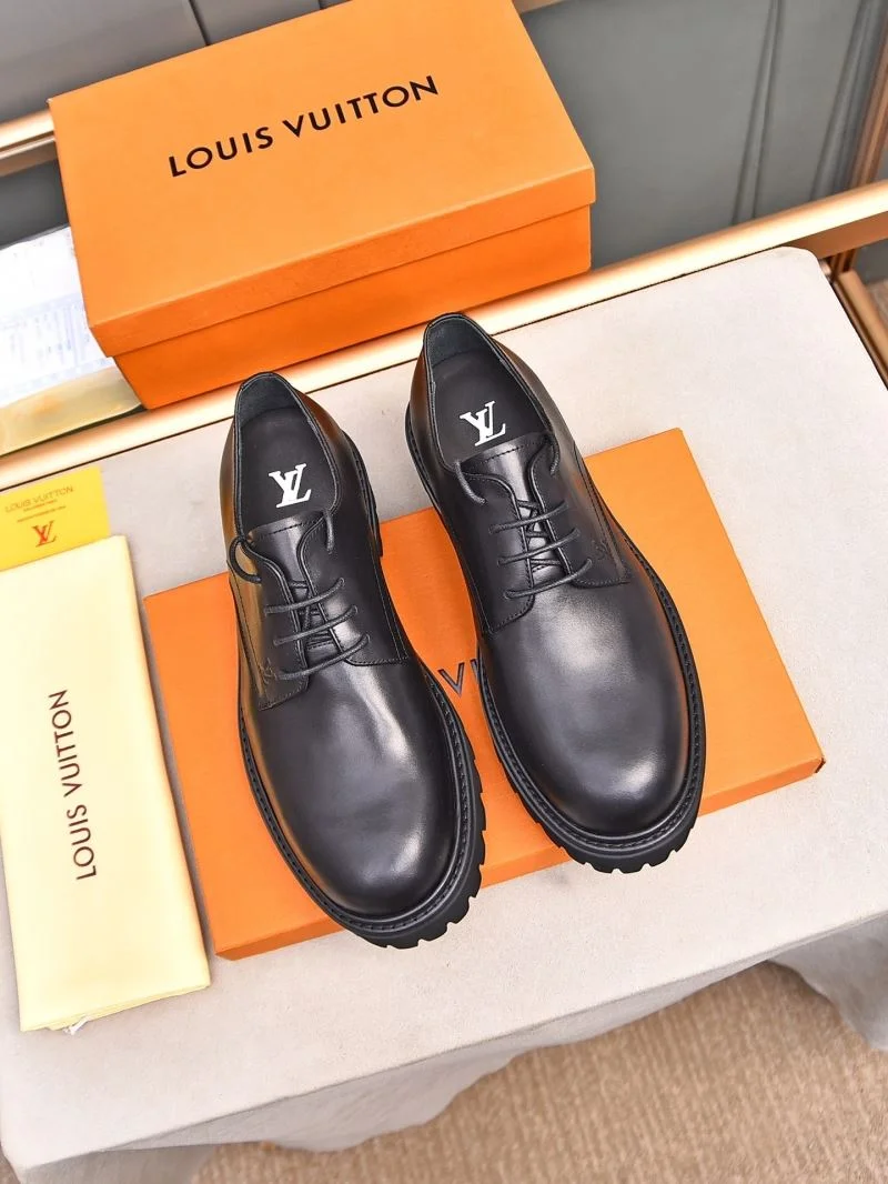 Louis Vuitton Business Shoes Premium 30854