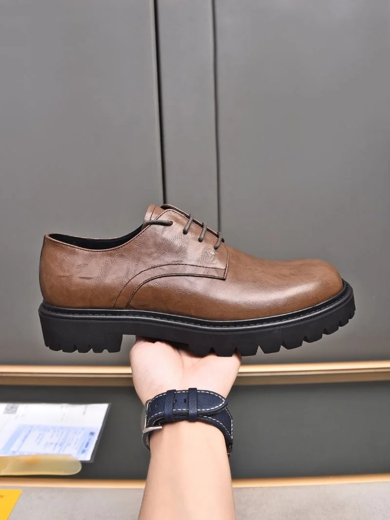 Louis Vuitton Business Shoes WrinkleFree 30851