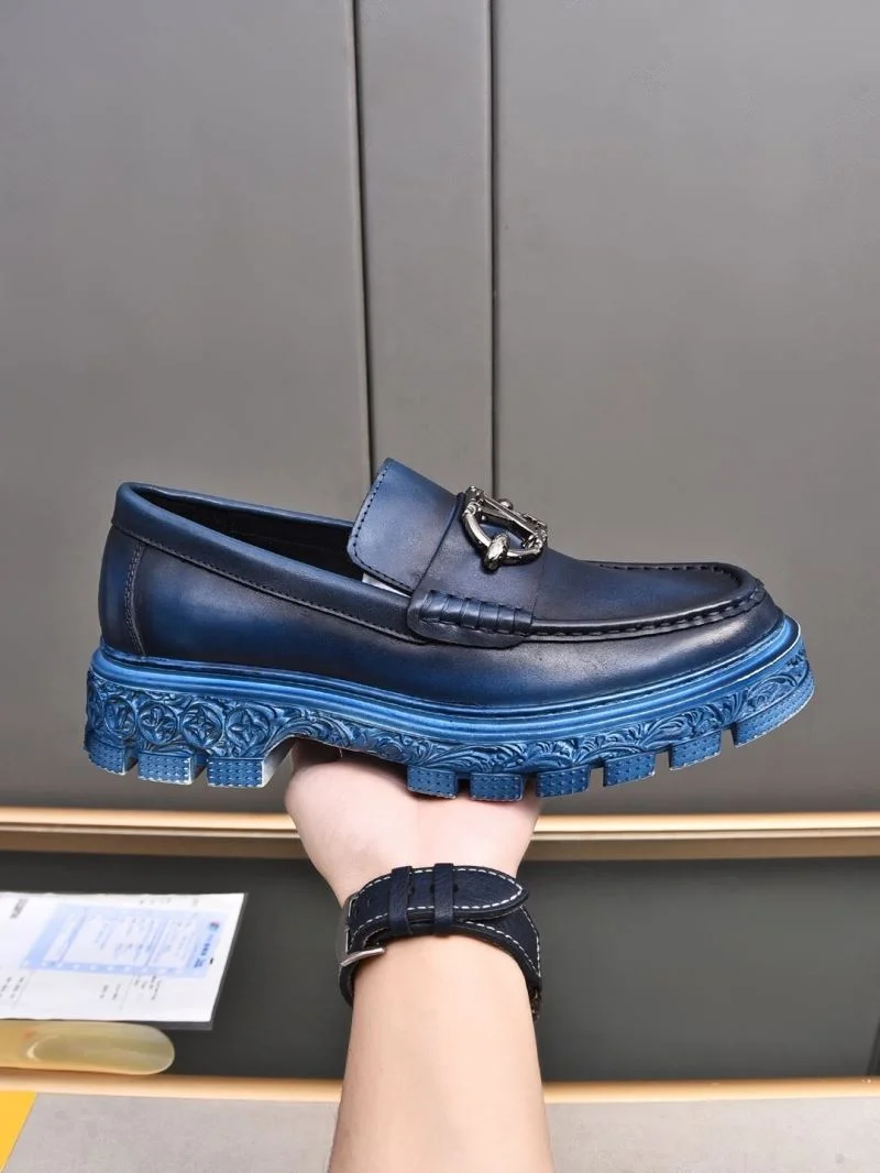 Cozy Louis Vuitton Business Shoes 30841