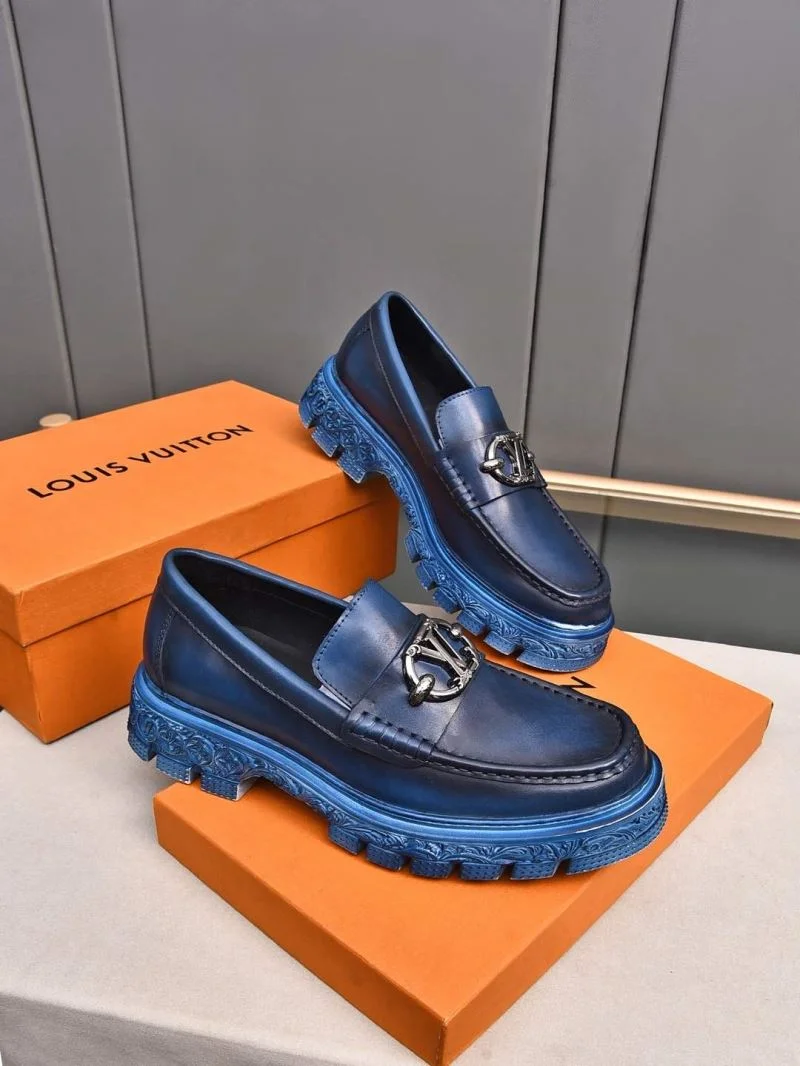Cozy Louis Vuitton Business Shoes 30841