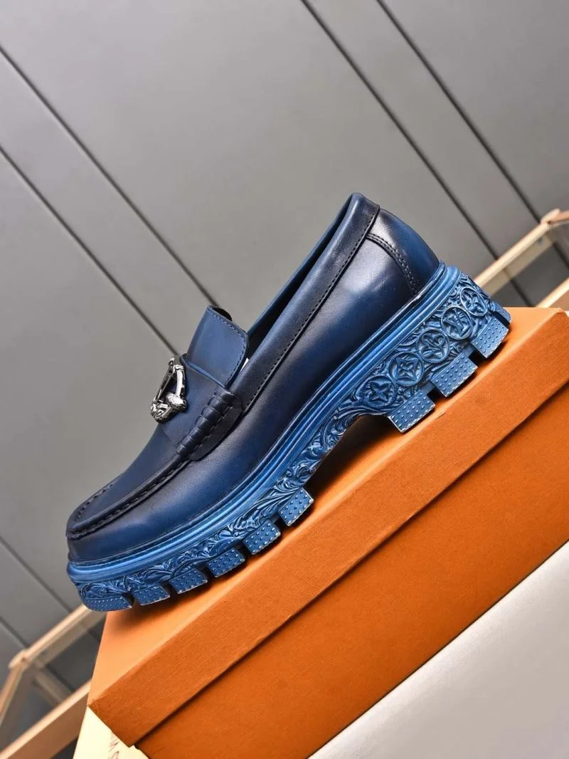 Cozy Louis Vuitton Business Shoes 30841