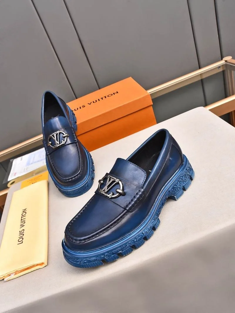 Cozy Louis Vuitton Business Shoes 30841